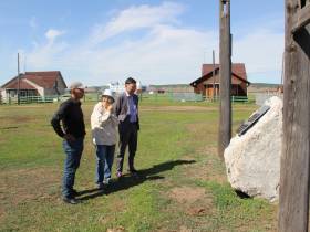 В Хангаласском районе Якутии планируют создать историко-культурный комплекс