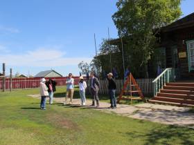 В Хангаласском районе Якутии планируют создать историко-культурный комплекс