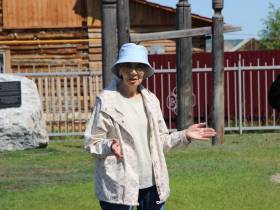 В Хангаласском районе Якутии планируют создать историко-культурный комплекс