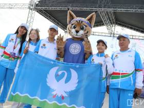 Бадминтон, теннис и шахматы: в Якутске вручили медали чемпионам спартакиады учащихся республики