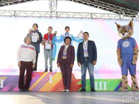 Бадминтон, теннис и шахматы: в Якутске вручили медали чемпионам спартакиады учащихся республики