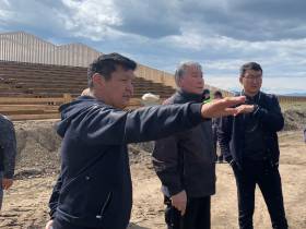 В Оймяконском районе Якутии готовятся к проведению Ысыаха Олонхо