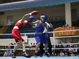Сборная Якутска стала лучшей на боксёрском турнире спартакиады учащихся республики