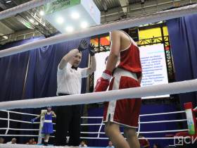 Сборная Якутска стала лучшей на боксёрском турнире спартакиады учащихся республики