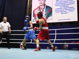 Сборная Якутска стала лучшей на боксёрском турнире спартакиады учащихся республики