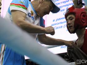 Сборная Якутска стала лучшей на боксёрском турнире спартакиады учащихся республики