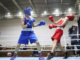 Сборная Якутска стала лучшей на боксёрском турнире спартакиады учащихся республики