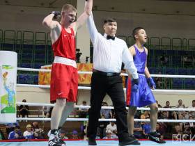 Сборная Якутска стала лучшей на боксёрском турнире спартакиады учащихся республики