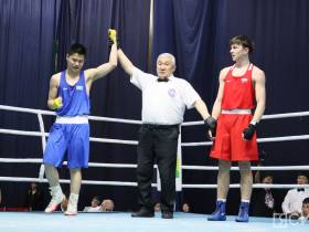 Сборная Якутска стала лучшей на боксёрском турнире спартакиады учащихся республики