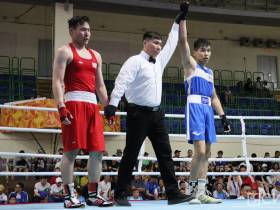 Сборная Якутска стала лучшей на боксёрском турнире спартакиады учащихся республики