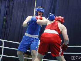 Сборная Якутска стала лучшей на боксёрском турнире спартакиады учащихся республики