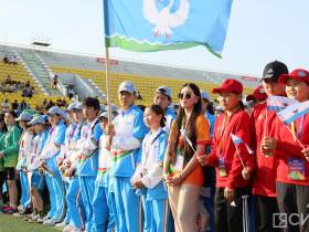 Якутск, Усть-Алданский, Кобяйский и Жиганский улусы стали победителями спартакиады учащихся
