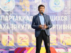 Якутск, Усть-Алданский, Кобяйский и Жиганский улусы стали победителями спартакиады учащихся