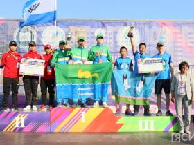 Якутск, Усть-Алданский, Кобяйский и Жиганский улусы стали победителями спартакиады учащихся