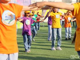 Якутск, Усть-Алданский, Кобяйский и Жиганский улусы стали победителями спартакиады учащихся