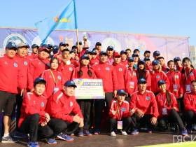 Якутск, Усть-Алданский, Кобяйский и Жиганский улусы стали победителями спартакиады учащихся