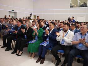 «Единая Россия» выдвинула кандидатуру Айсена Николаева на должность главы Якутии