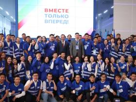 «Единая Россия» выдвинула кандидатуру Айсена Николаева на должность главы Якутии