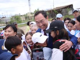 Школу на 450 мест построят в селе Намцы до конца 2024 года