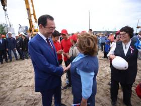 Школу на 450 мест построят в селе Намцы до конца 2024 года