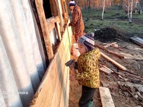 Семья фермеров из Усть-Алданского района: «Будем создавать условия для работы на своей малой родине»