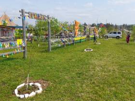 Глава Алдана отметил наградами достойных жителей города