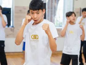 Выпускники игр «Дети Азии» провели мастер-классы для юных спортсменов Кыргызстана