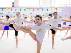 Выпускники игр «Дети Азии» провели мастер-классы для юных спортсменов Кыргызстана