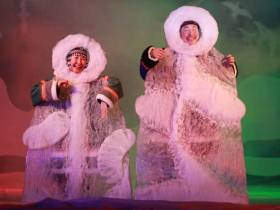 ТЮЗ Якутии стал лауреатом международного театрального фестиваля «Байкальский талисман»