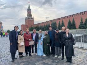 Якутское издательство «Айар» отметили дипломами на книжном фестивале «Красная площадь»