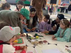 Якутское издательство «Айар» отметили дипломами на книжном фестивале «Красная площадь»