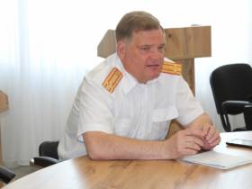 Встреча следователей и будущих юристов. Новые познания студентов СВФУ