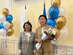 В Якутске поздравили работников частных медицинских клиник