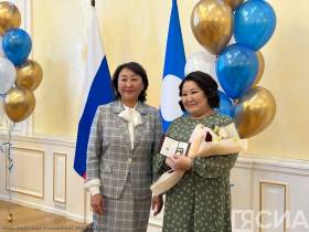 В Якутске поздравили работников частных медицинских клиник