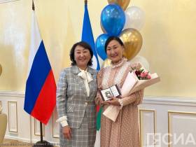 В Якутске поздравили работников частных медицинских клиник