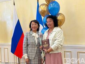 В Якутске поздравили работников частных медицинских клиник