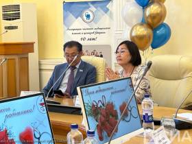 В Якутске поздравили работников частных медицинских клиник