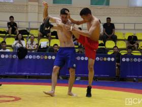 Игры Бэргэна. В Якутске выявили сильнейших многоборцев среди юношей и девушек