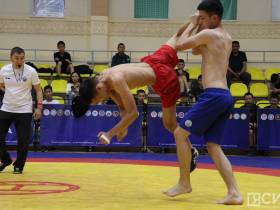 Игры Бэргэна. В Якутске выявили сильнейших многоборцев среди юношей и девушек