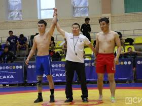 Игры Бэргэна. В Якутске выявили сильнейших многоборцев среди юношей и девушек