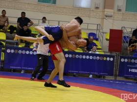 Игры Бэргэна. В Якутске выявили сильнейших многоборцев среди юношей и девушек