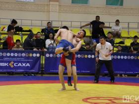 Игры Бэргэна. В Якутске выявили сильнейших многоборцев среди юношей и девушек