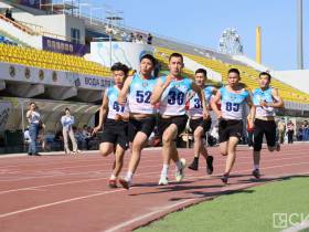 Игры Бэргэна. В Якутске выявили сильнейших многоборцев среди юношей и девушек