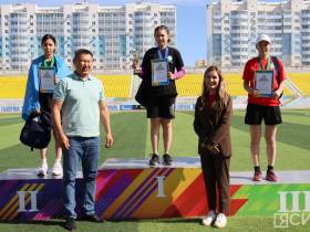 Игры Бэргэна. В Якутске выявили сильнейших многоборцев среди юношей и девушек