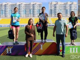 Игры Бэргэна. В Якутске выявили сильнейших многоборцев среди юношей и девушек