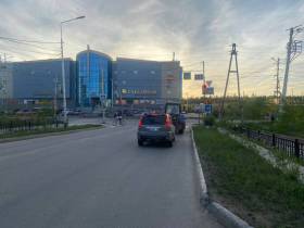 В Якутске автомобилисты сбили в один день двух пешеходов и скрылись с мест ДТП