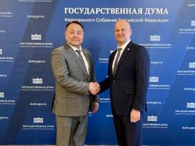 Альберт Семенов принял участие в заседании Координационного Совета Союза представительных органов...