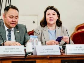 Альберт Семенов принял участие в заседании Координационного Совета Союза представительных органов...