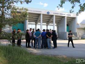 В Якутске обустроят парковки и остановки возле объектов к играм «Дети Азии»