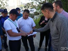 В Якутске обустроят парковки и остановки возле объектов к играм «Дети Азии»